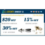 Locksmiths Dunwoody