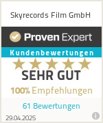 Erfahrungen & Bewertungen zu SKYRECORDS