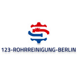 123 Rohrreinigung Berlin logo