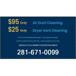 Air Duct Cleaning The Woodlands TX