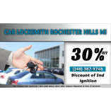 Car Locksmith Rochester Hills