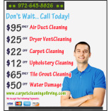 Carpet Cleaning Of Irving