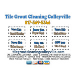 Tile Grout Cleaning Colleyville TX