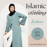 Islamic Clothing Online in USA