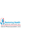 Restoring Health Medical Institute. David Moossazadeh D.O.