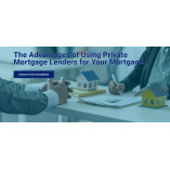 Private Mortgages Lenders