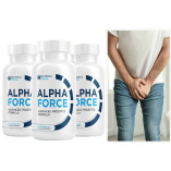 Alpha Force Prostate Formula Review : Sustain Erections For A Better Sexual Experience