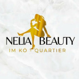 Nelia Beauty logo