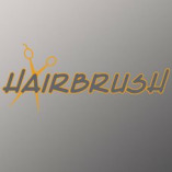 Hairbrush logo