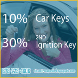 Nissan Transponder Key Augusta