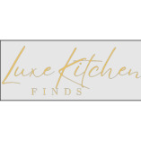 Luxe Kitchen Finds