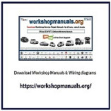 Workshop Repair Manual