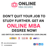 Online MBA Degree