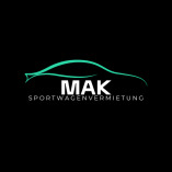 MAK Sportwagenvermietung logo
