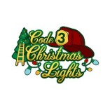 Code 3 Christmas Lights