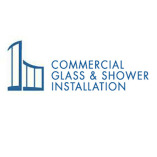 Commercial Glass & Shower Installation