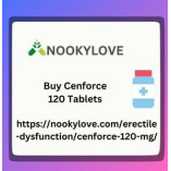 Buy Cenforce 120 Tablets at Lowest Cost- Nookylove