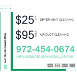 Air Flow Duct Cleaning Dallas