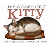 The Comforted Kitty