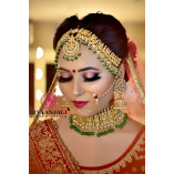 Best Bridal Makeup Artist In Lucknow