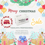 Tadalista Professional 20mg - Erectile Dysfunction Treatment