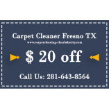 Carpet Cleaner Fresno Texas