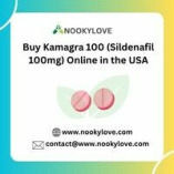 Buy Kamagra 100 (Sildenafil 100mg) Online in the USA