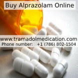 Buy Alprazolam Online In USA