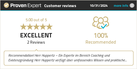 Kundenbewertungen & Erfahrungen zu amea Coaching & Consulting. Mehr Infos anzeigen.