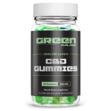 Green Galaxy CBD Gummies USA