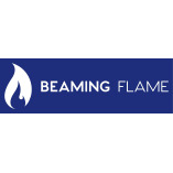 Beaming Flame