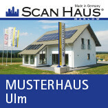 Musterhaus Ulm logo