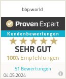 Erfahrungen & Bewertungen zu bbp.world