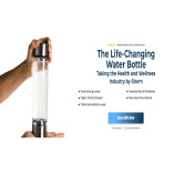 Aqua Vital Hydrogen Water Bottle