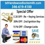 Locksmith Friendswood Texas