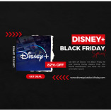 Disney Plus Black Friday