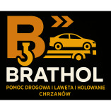 BRATHOL  Autostradowa Pomoc Drogowa Chrzanów 24h - Laweta