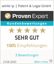 Erfahrungen & Bewertungen zu white ip | Patent & Legal GmbH