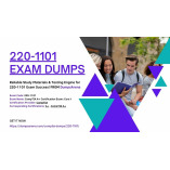 220-1101 Exam Dumps