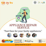 Fully Automatic Front Load Washing Machine Repair - Sewa Mitra