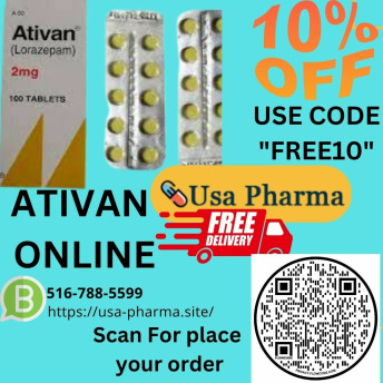 Ativan 2mg Tablet Online Buy