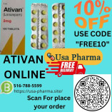 ativan prices