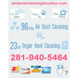 Air Ducts Cleaning Houston TX