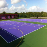 Netball Court Resurfacing Limited