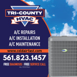 TRI-COUNTY HVAC LLC