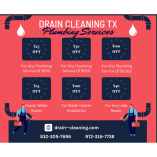 Drain Cleaning Services in Missouri City TX