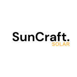 SunCraft Solar logo