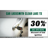 Car Locksmith Clear Lake