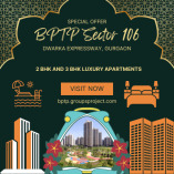 BPTP Sector 106 Gurgaon