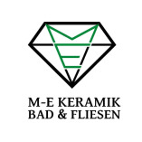 M-E Keramik logo